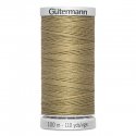 5x Gütermann SuperSterk 100meter beige kleur 265