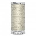 5x Gütermann SuperSterk 100meter beige kleur 299