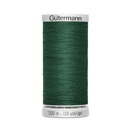 Gütermann SuperSterk 100meter groen kleur 340