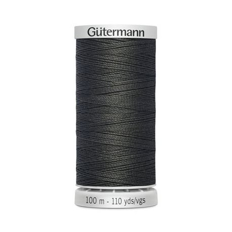 Gütermann SuperSterk 100meter groen kleur 36