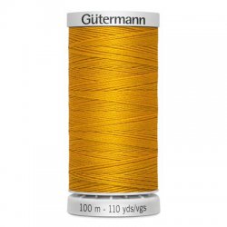 Gütermann SuperSterk 100meter oranje kleur 362