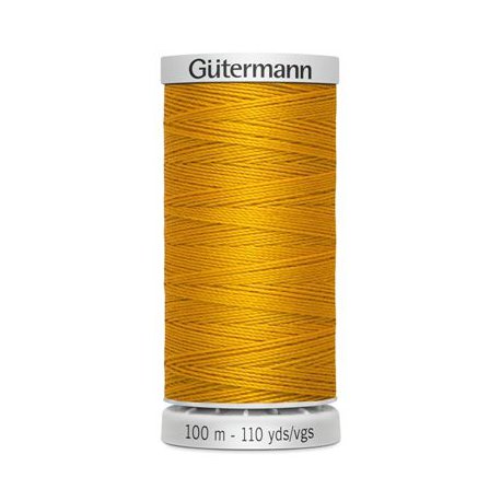 Gütermann SuperSterk 100meter oranje kleur 362
