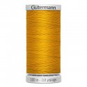5x Gütermann SuperSterk 100meter oranje kleur 362