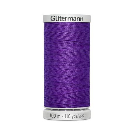 Gütermann SuperSterk 100meter paars kleur 392