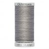 5x Gütermann SuperSterk 100meter grijs kleur 40