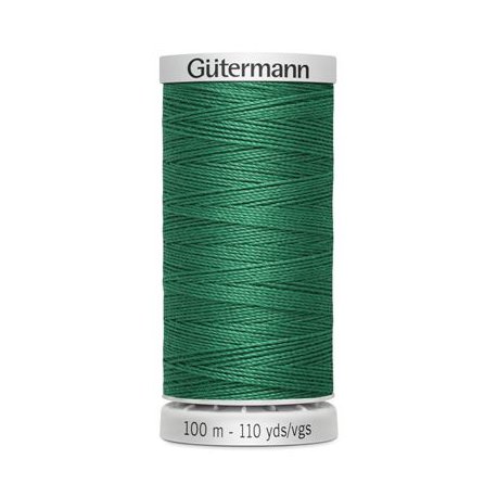 Gütermann SuperSterk 100meter groen kleur 402