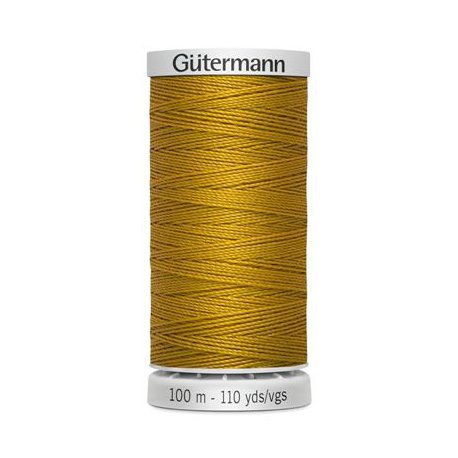 Gütermann SuperSterk 100meter oranje kleur 412