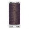 5x Gütermann SuperSterk 100meter bruin kleur 423