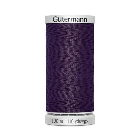 Gütermann SuperSterk 100meter paars kleur 512