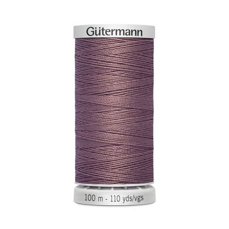 Gütermann SuperSterk 100meter roze kleur 52