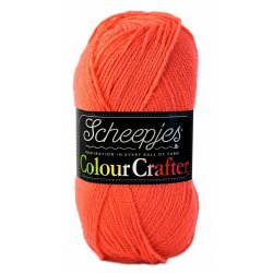 Colour Crafter Leek Scheepjeswol. Kleur 1132