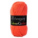 5x Colour Crafter Leek Scheepjeswol. Kleur 1132