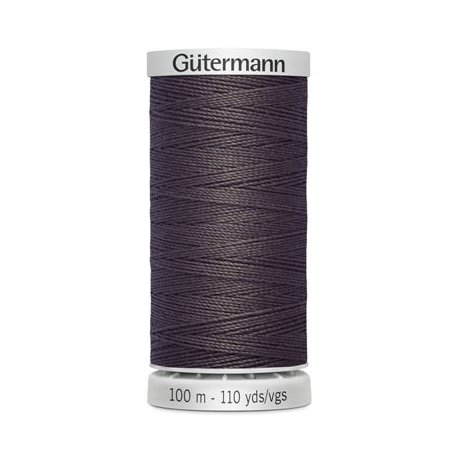 Gütermann SuperSterk 100meter grijs kleur 540