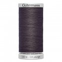5x Gütermann SuperSterk 100meter grijs kleur 540