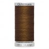 5x Gütermann SuperSterk 100meter bruin kleur 650
