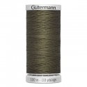 5x Gütermann SuperSterk 100meter groen kleur 676