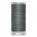 5x Gütermann SuperSterk 100meter grijs kleur 701
