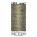 5x Gütermann SuperSterk 100meter groen kleur 724