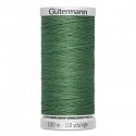 5x Gütermann SuperSterk 100meter groen kleur 931