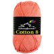 Cotton 8 Scheepjeswol. Kleur 650