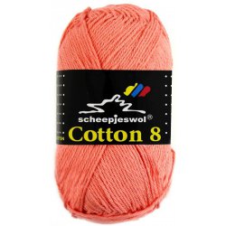 Cotton 8 Scheepjeswol. Kleur 650