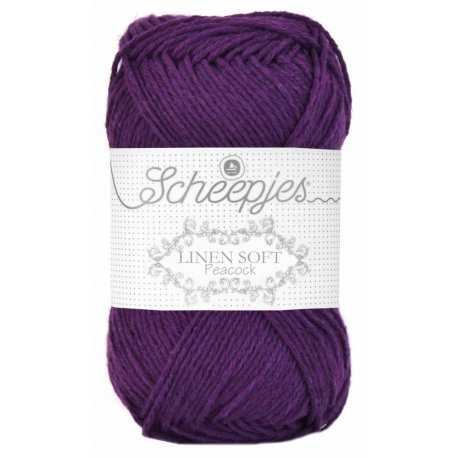 Linen Soft Scheepjeswol Kleur 602
