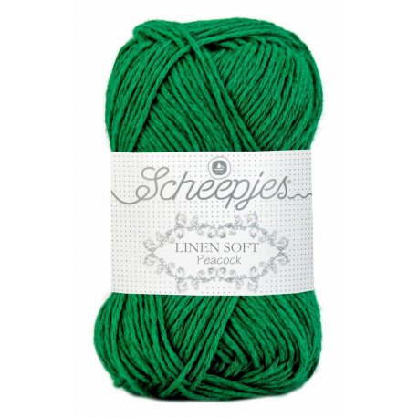 Linen Soft Scheepjeswol Kleur 605