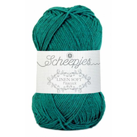 Linen Soft Scheepjeswol Kleur 608