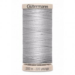 Gütermann Quilting 200 mtr Grijs 618