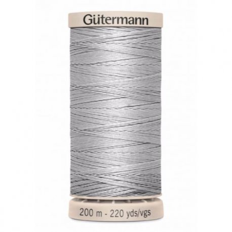 Gütermann Quilting 200 mtr Grijs 618