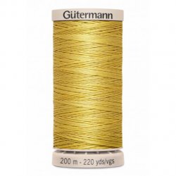 Gütermann Quilting 200 mtr Geel 0758