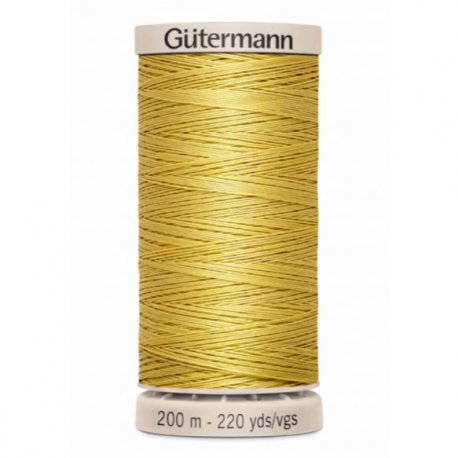 Gütermann Quilting 200 mtr Geel 0758