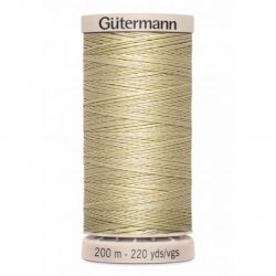 Gütermann Quilting 200 mtr Creme 0928