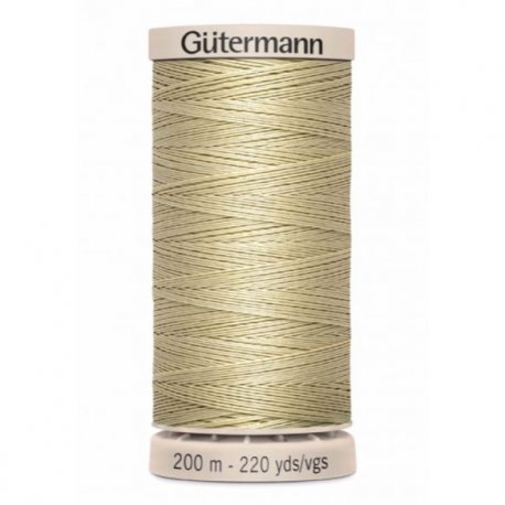 Gütermann Quilting 200 mtr Creme 0928