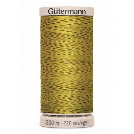 Gütermann Quilting 200 mtr Creme 0956