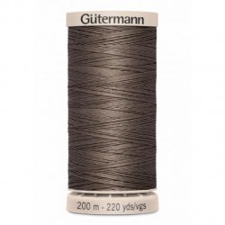 Gütermann Quilting 200 mtr Beige 1225