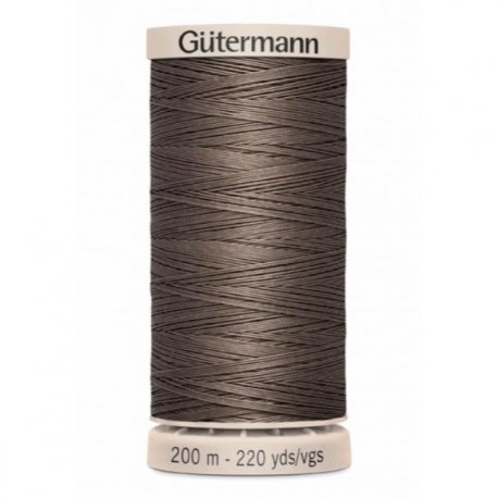 Gütermann Quilting 200 mtr Beige 1225