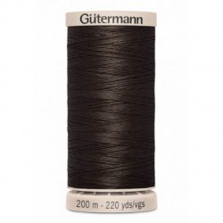 Gütermann Quilting 200 mtr Bruin 1712