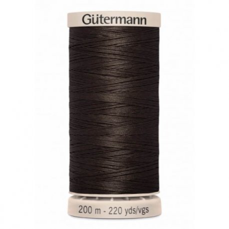 Gütermann Quilting 200 mtr Bruin 1712