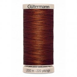 Gütermann Quilting 200 mtr Bruin 1833