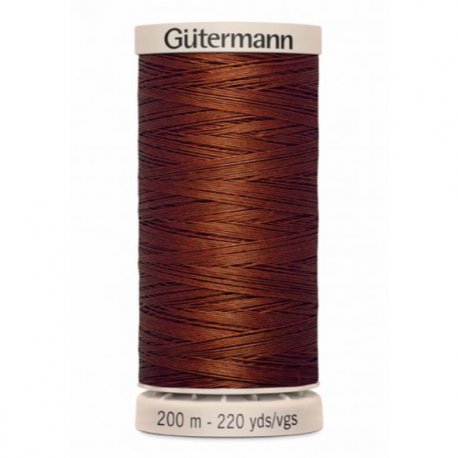 Gütermann Quilting 200 mtr Bruin 1833