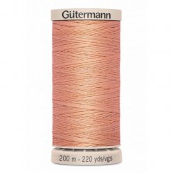 Gütermann Quilting 200 mtr Roze 1938
