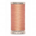 5x Gütermann Quilting 200 mtr Roze 1938