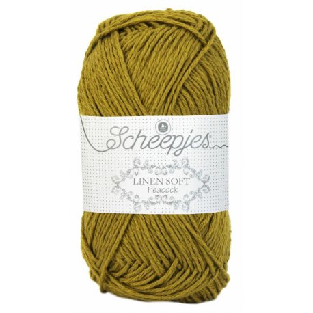 Linen Soft Scheepjeswol Kleur 610