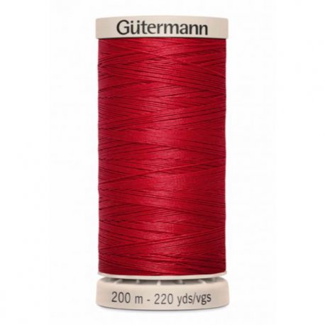 Gütermann Quilting 200 mtr Rood 2074