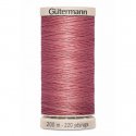 5x Gütermann Quilting 200 mtr Roze 2346
