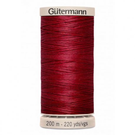 Gütermann Quilting 200 mtr Rood  2453