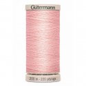 5x Gütermann Quilting 200 mtr Roze 2538