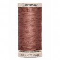 5x Gütermann Quilting 200 mtr Rood 2635