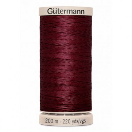 Gütermann Quilting 200 mtr Rood 2833